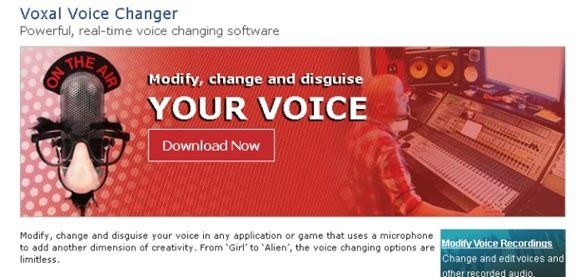 Meilleur logiciel gratuit de changeur de voix et outils en ligne