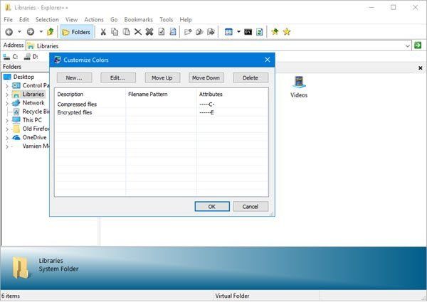 Explorer ++ е чудесна алтернатива на Windows 10 File Explorer