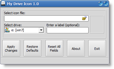 Ako zmeniť ikonu jednotky v systéme Windows 10