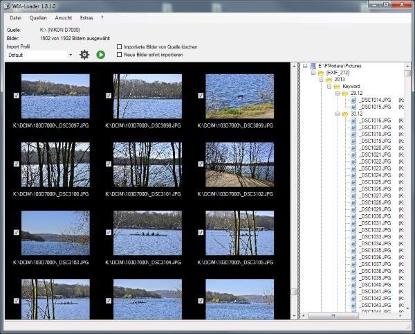 Kuidas fotosid automaatselt kaamerast Windowsi arvutisse edastada