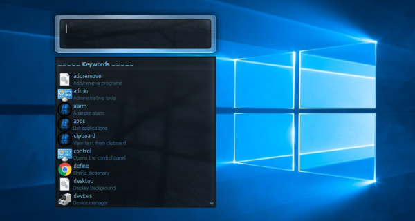 Program uruchamiający aplikacje pulpitu dla systemu Windows 10