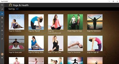 Te bezpłatne aplikacje Windows 10 Yoga dla początkujących mogą pomóc Ci zmienić swoje życie