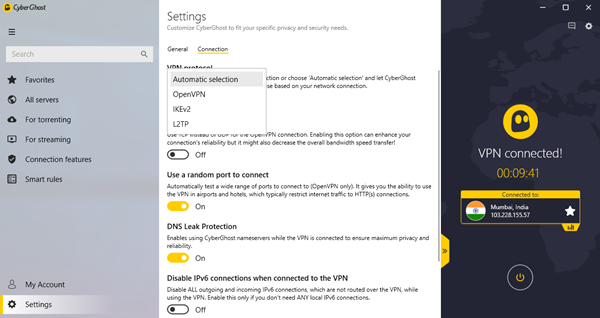 Perangkat Lunak VPN Gratis Terbaik untuk PC Windows 10