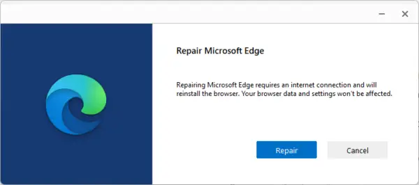  Labojiet Microsoft Edge