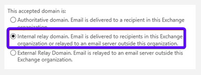 Adresse du destinataire rejetée, erreur d'accès refusé lors de l'envoi d'un e-mail
