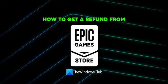 Kā saņemt atmaksu Epic Games veikalā