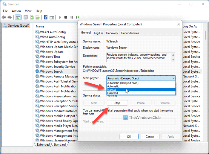 Ispravite pogrešku DistributedCOM 10005 u sustavu Windows 11/10