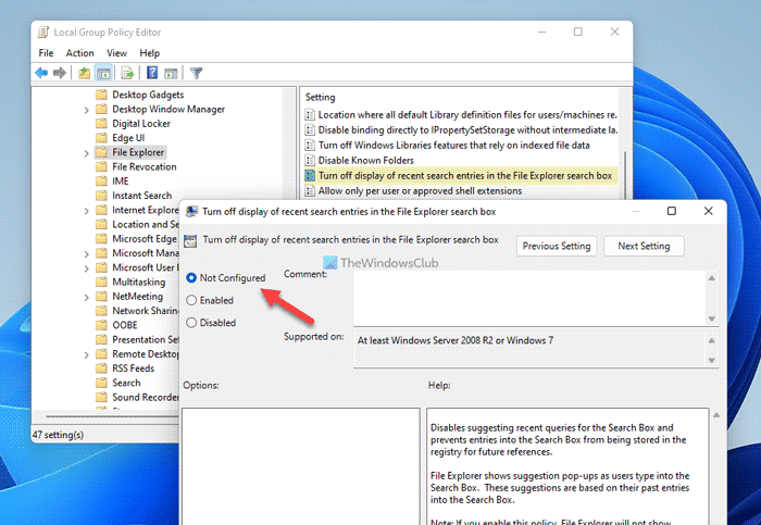 Opravte chybu DistributedCOM 10005 v systéme Windows 11/10