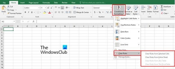 Excel hangub kopeerimisel ja kleepimisel
