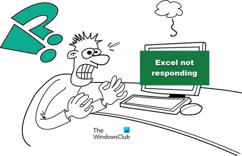 Excel se ne odziva