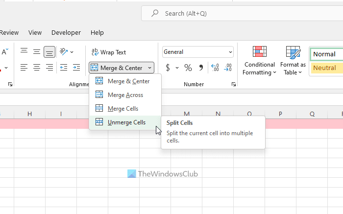 Hindi gumagana nang maayos ang Excel filter