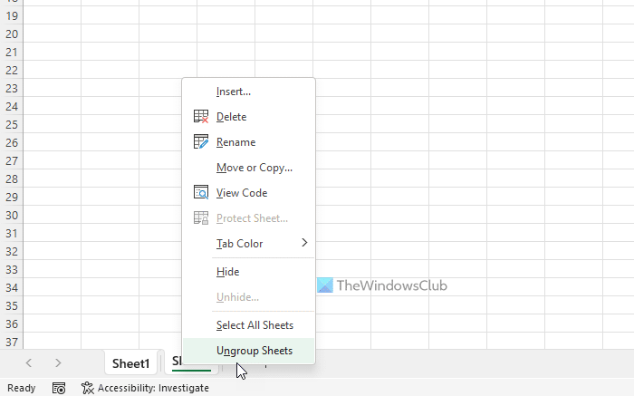 Penapis Excel tidak berfungsi dengan baik