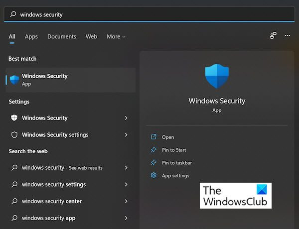 Платформата за филтриране на Windows блокира връзката