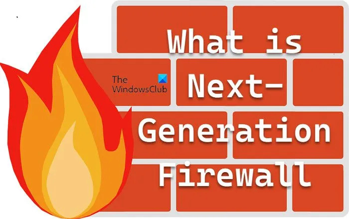 Co je brána nové generace (NGFW)?