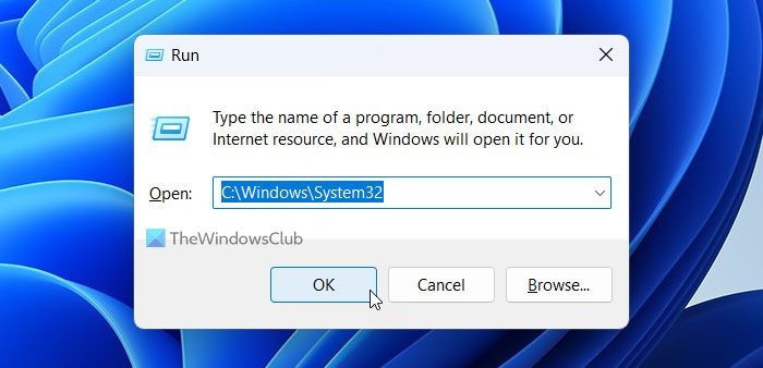 Ce este folderul System32 și cum se deschide