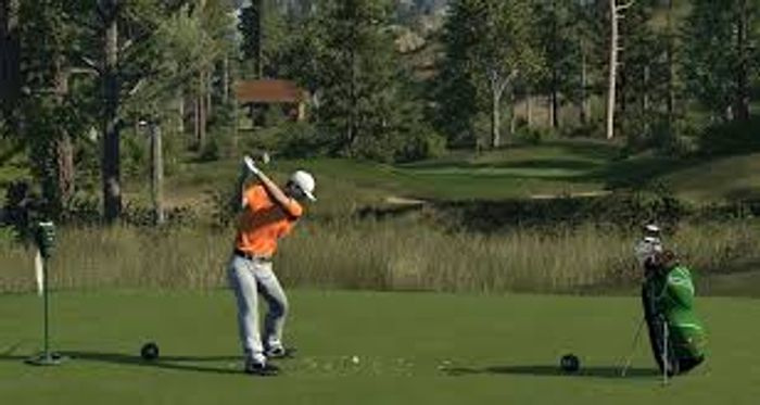 VR Golf Club
