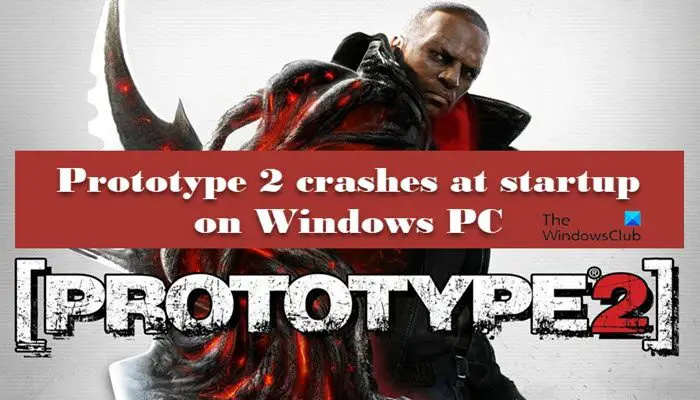 Protype avarē jaunā spēlē operētājsistēmā Windows 11/10