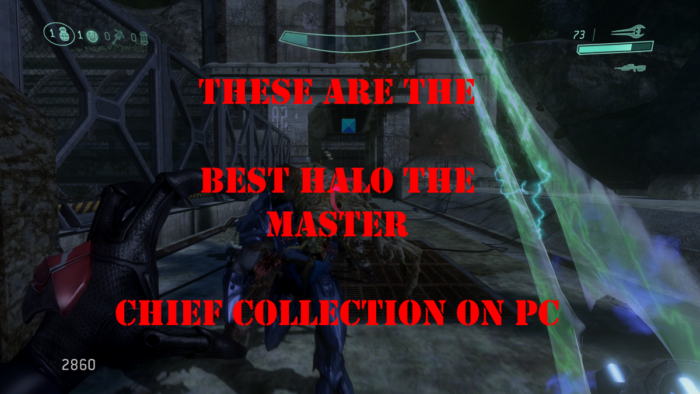 أفضل تعديل لمجموعة Halo The Master Chief على جهاز الكمبيوتر