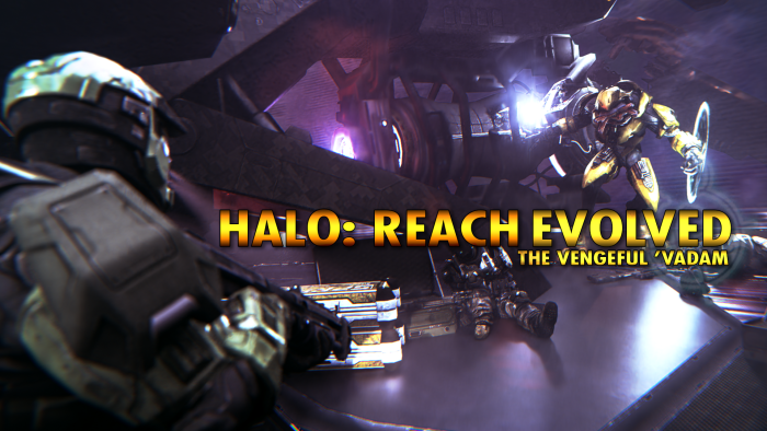 Mod Halo Reach kehittynyt