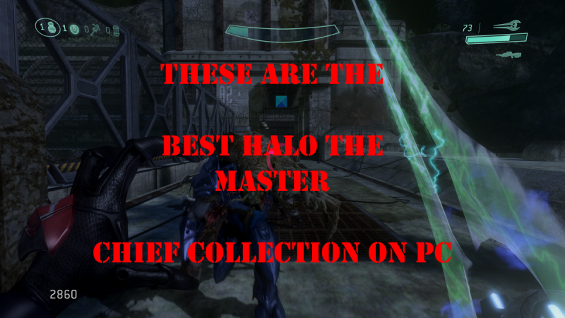 Ce sont les meilleurs mods pour Halo : The Master Chief Collection sur PC.