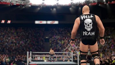 WWE 2K16. Fotod: Microsoft Xbox Marketplace