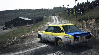 DiRT-Rallye. Foto: Microsoft Xbox Marketplace