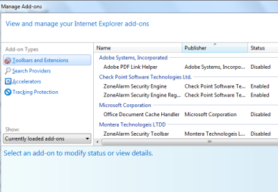 Comment réparer Internet Explorer