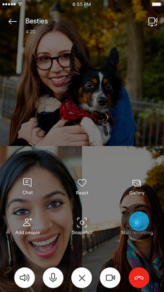 วิธีแชร์หน้าจอบน Skype สำหรับ Android และ iOS