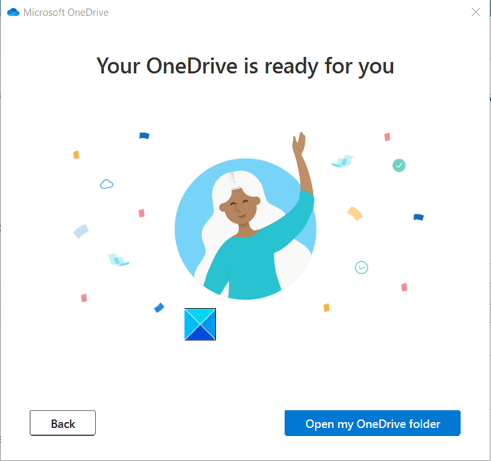 Carpeta OneDrive