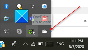 OneDrive-ikon