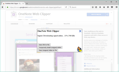 Comment installer les extensions Chrome dans le navigateur Firefox