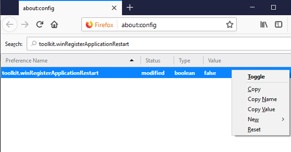 Windows 10'da Firefox'un başlangıçta açılmasını nasıl engelleyebilirim?