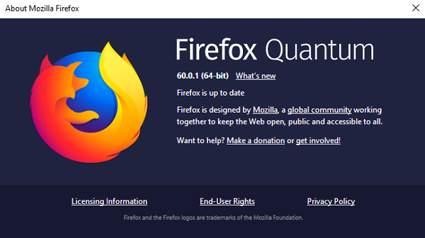 Penyegerakan Firefox tidak berfungsi? Selesaikan masalah dan masalah penyegerakan Firefox biasa