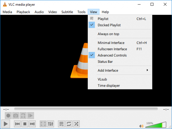 Как да създам анимиран GIF от видео файл с помощта на VLC и GIMP