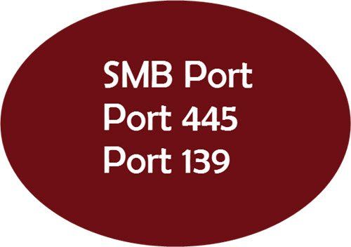 Порт SMB 445139