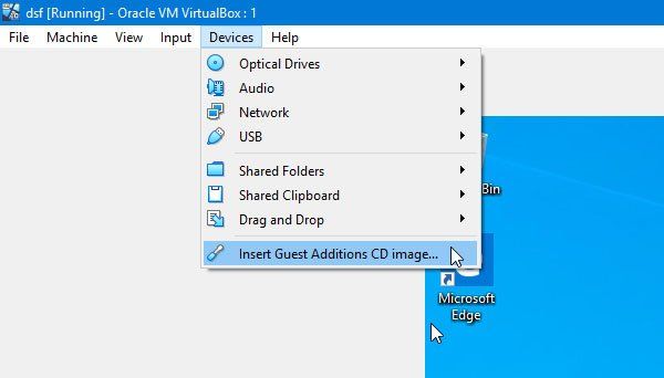 Как да използвам Dual Monitor с VirtualBox виртуална машина