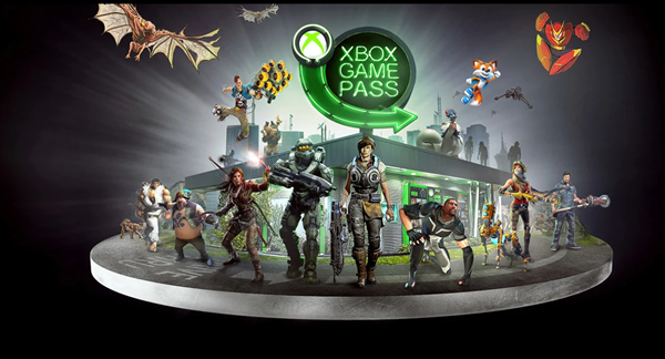 Atceliet Xbox Game Pass abonementu Xbox One
