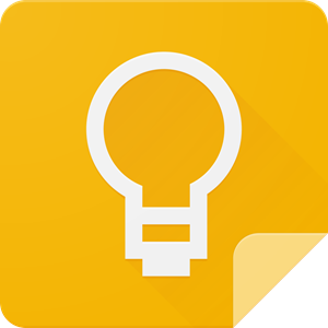 Google Keep Notes - Une alternative à Microsoft OneNote