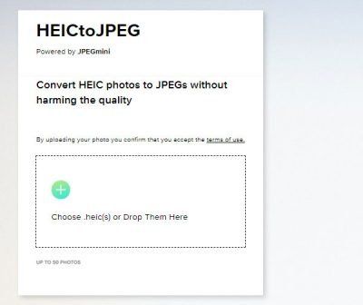 أفضل أدوات تحويل HEIC إلى JPG و PNG المجانية على الإنترنت