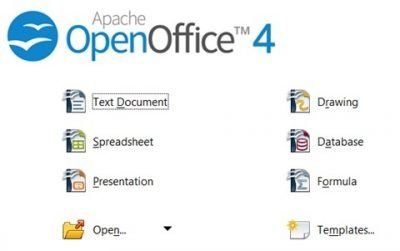 Apache OpenOffice : suite bureautique gratuite et open source