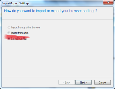 Az Internet Explorer újratelepítése Windows 7 E és Standard Edition rendszerben