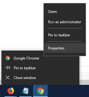Google Chrome'i vahemälu suuruse muutmine Windows 10 paremaks toimimiseks