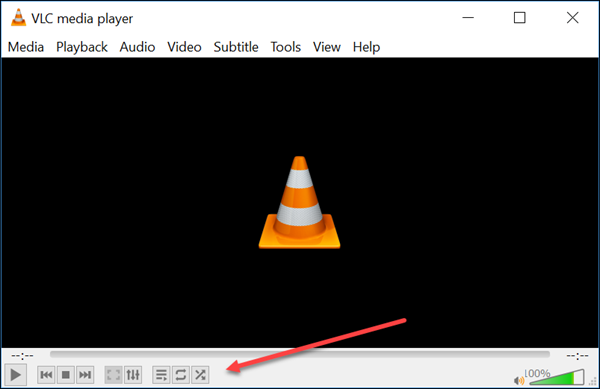 كيفية تخصيص واجهة VLC Media Player
