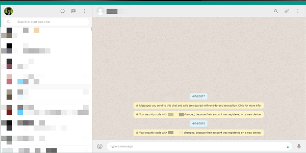 Kako poslati WhatsApp poruku bez spremanja broja putem računala ili telefona