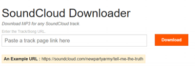 Cara Download Lagu dari SoundCloud