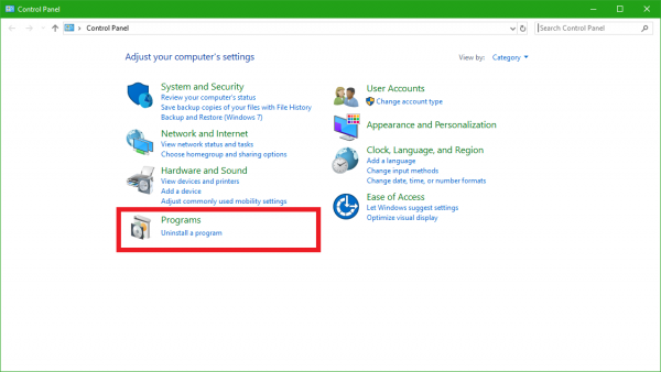 Internet Explorer avarē iertutil.dll kļūdas dēļ operētājsistēmā Windows 10