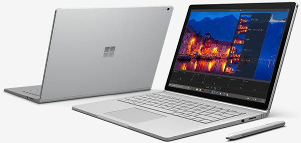 Microsoft Surface Book: المواصفات والميزات والأسعار والتوافر