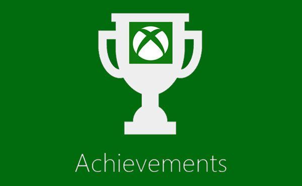 Úspěchy pro Xbox se nezobrazují
