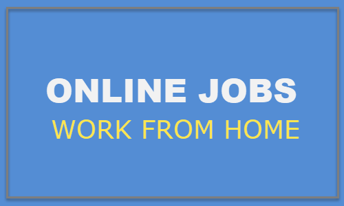 10 tiešsaistes darbi, ko varat veikt mājās