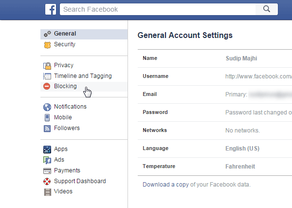 Cara Memblokir Permintaan Game Facebook